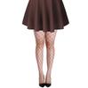 Collant a Rete Autunnali Collant Sexy Biancheria Intima Invernale Collant Erotici Calzetteria Multicolore Leggings a Rete Eleganti per Donna