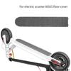 Scooter Bottom Battery Compartment Cover Waterproof Battery Guard Plate Electric Scooter Accessory Easy to Install