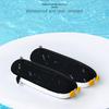 Silicone Penguin Pencil Case: Large Capacity, Waterproof, Portable & Cute Stationery Holder