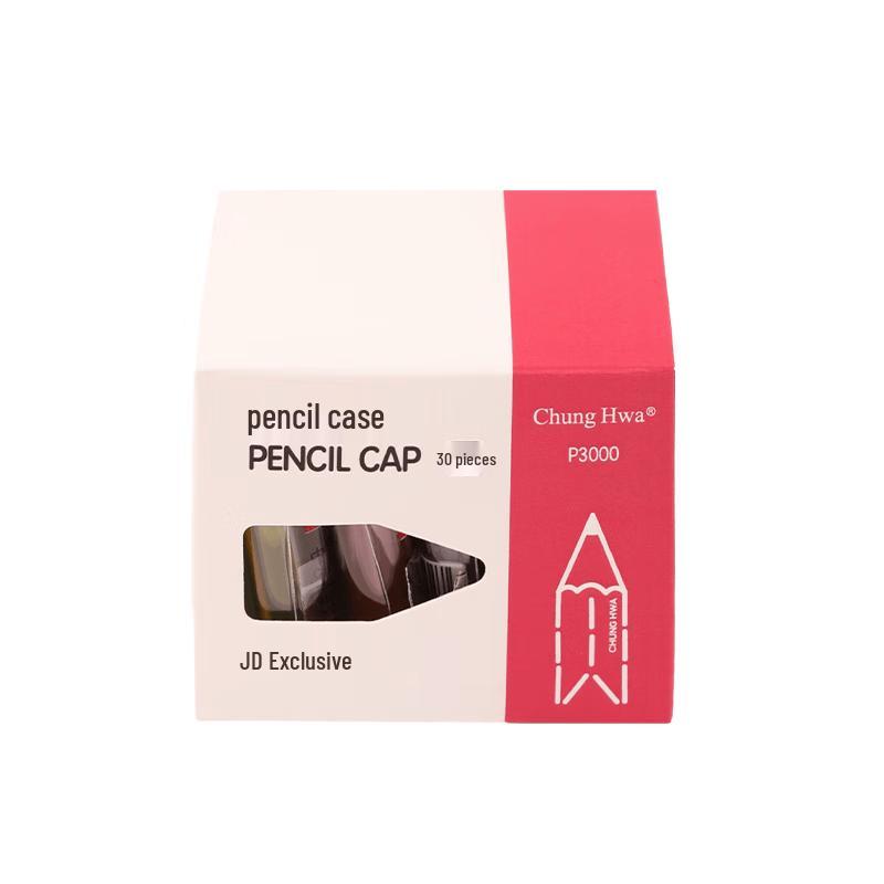Chung Hwa Pencil Caps & Extenders