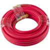 Pneumatic Hose, Compressed Air Line, 10 M, 20 Bar, Rubber, 16 X 10 Mm