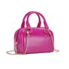 Trendy Spacious Women's Handbag Cute Solid Color Underarm Bag Versatile Pillow-shaped Mini Crossbody Bag for Female