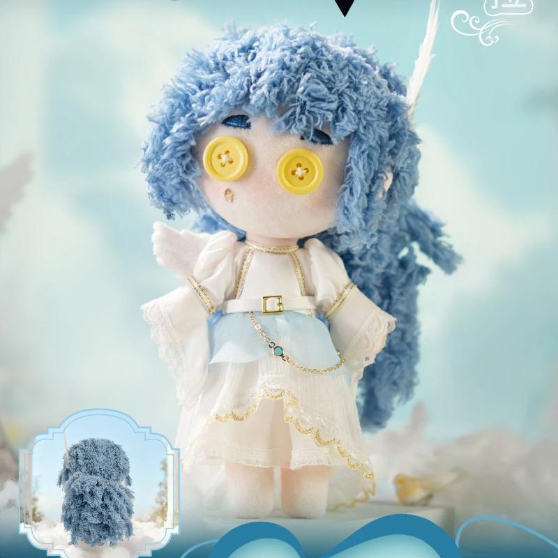 Boneca de Pelúcia Bordada Lolita Gótica Maytree Festa do Chá Desbotada Decoração de Cruz Escura Brinquedo de Pelúcia Macio Presente Para Mulheres Lembrança