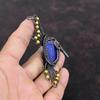 Lapis Lazuli Pendant Copper Wire Wrapped Pendant Designer Jewelry Handmade Pendant Gemstone Pendant Copper Jewelry Bird Pendant Gift For Mom