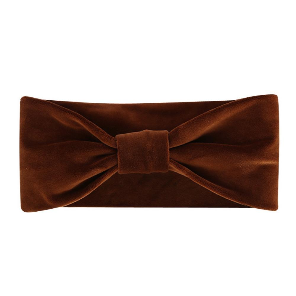 Women Soft Elastic Non Slip Headbands, Wide Hair Bands for Yoga Running Gym Sports Head Wraps