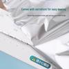 Chahua Aluminum Foil with Sawtooth Cutter