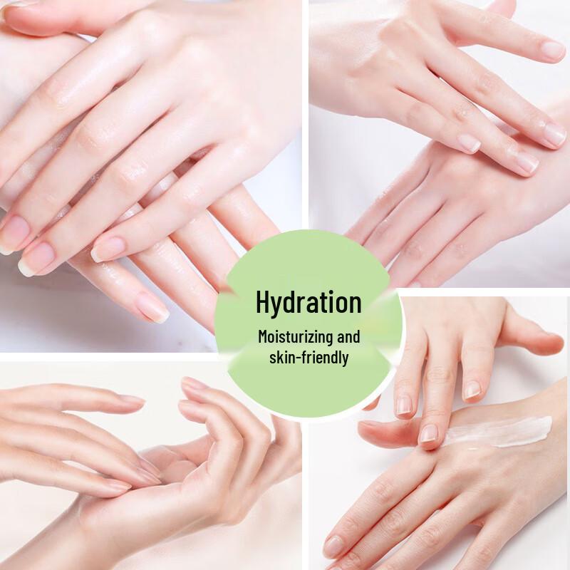 Zhengcai Hydrating Hand Cream Pouch, 30g