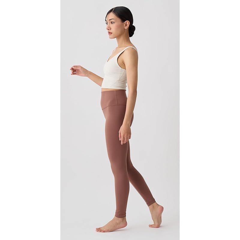 [ZEN WEAR] Supervised by instructor Leggings that offer ultimate comfort and ease of movement yoga, pilates, sports, loungewear, For a wide range of