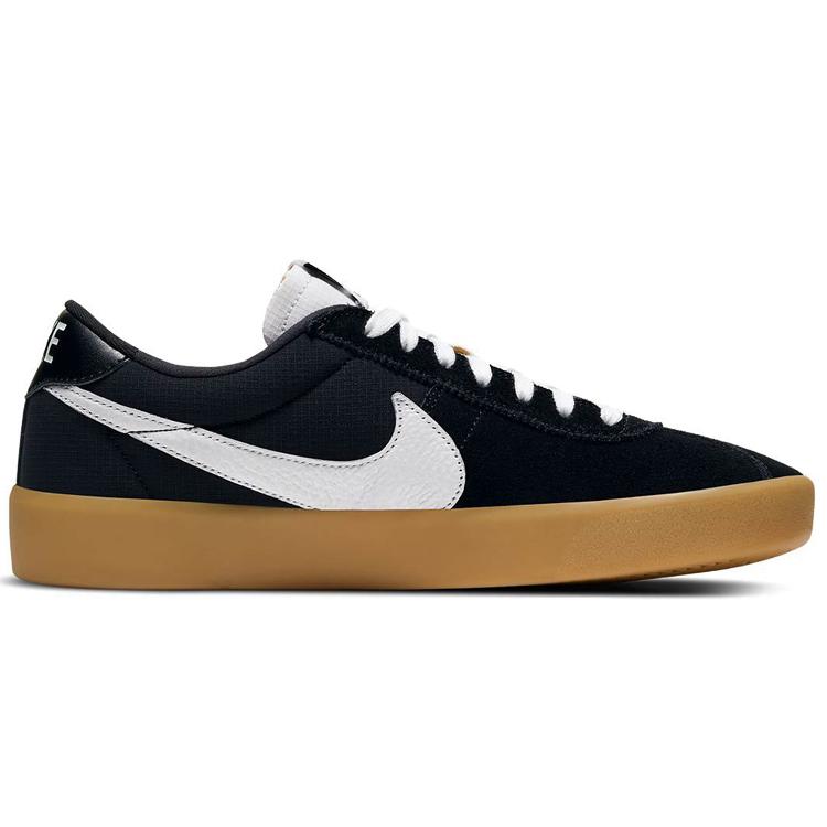 New Nike Sb Bruin React Black White Gum CJ1661-002