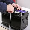 Car Universal Battery Bracket Adjustable Battery Fixed Holder + Base Tray, Size:34.5cm Base + 27cm Bracket