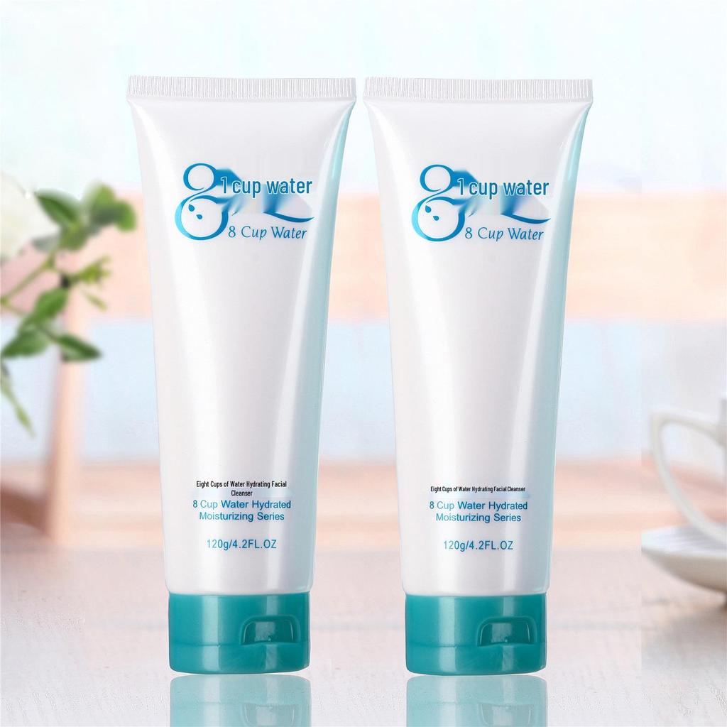 Eight Cups of Water Skincare Set: Hydrating & Refreshing Toner & Lotion – Official, Genuine Products