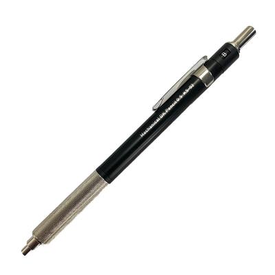 Quitera Double Knock Mechanical Pencil Black KS-02 0.5