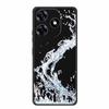 3D Embossed Case For ZTE Blade V50 Design 4G Phone Case Relief Black Silicone Soft Coque For ZTE Blade V50 Smart Back Cover Case