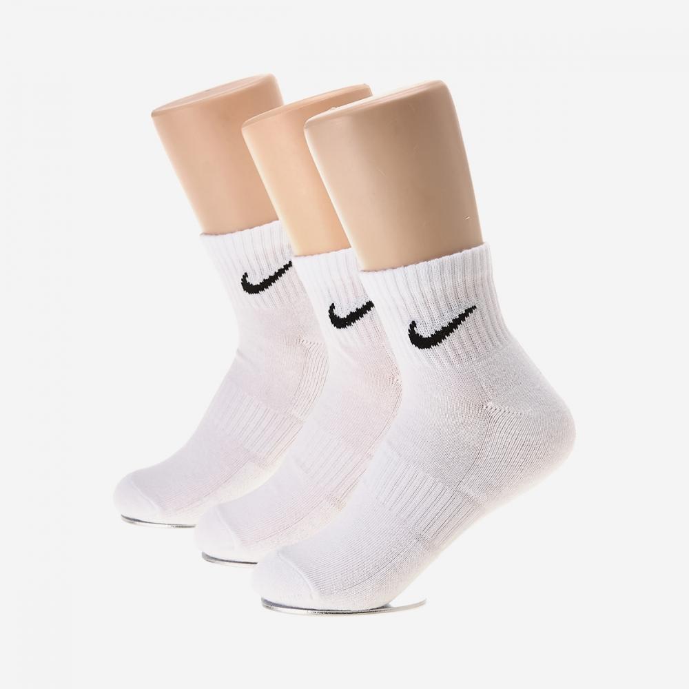 Nike Everyday Cush Ankle 3 Pair 100