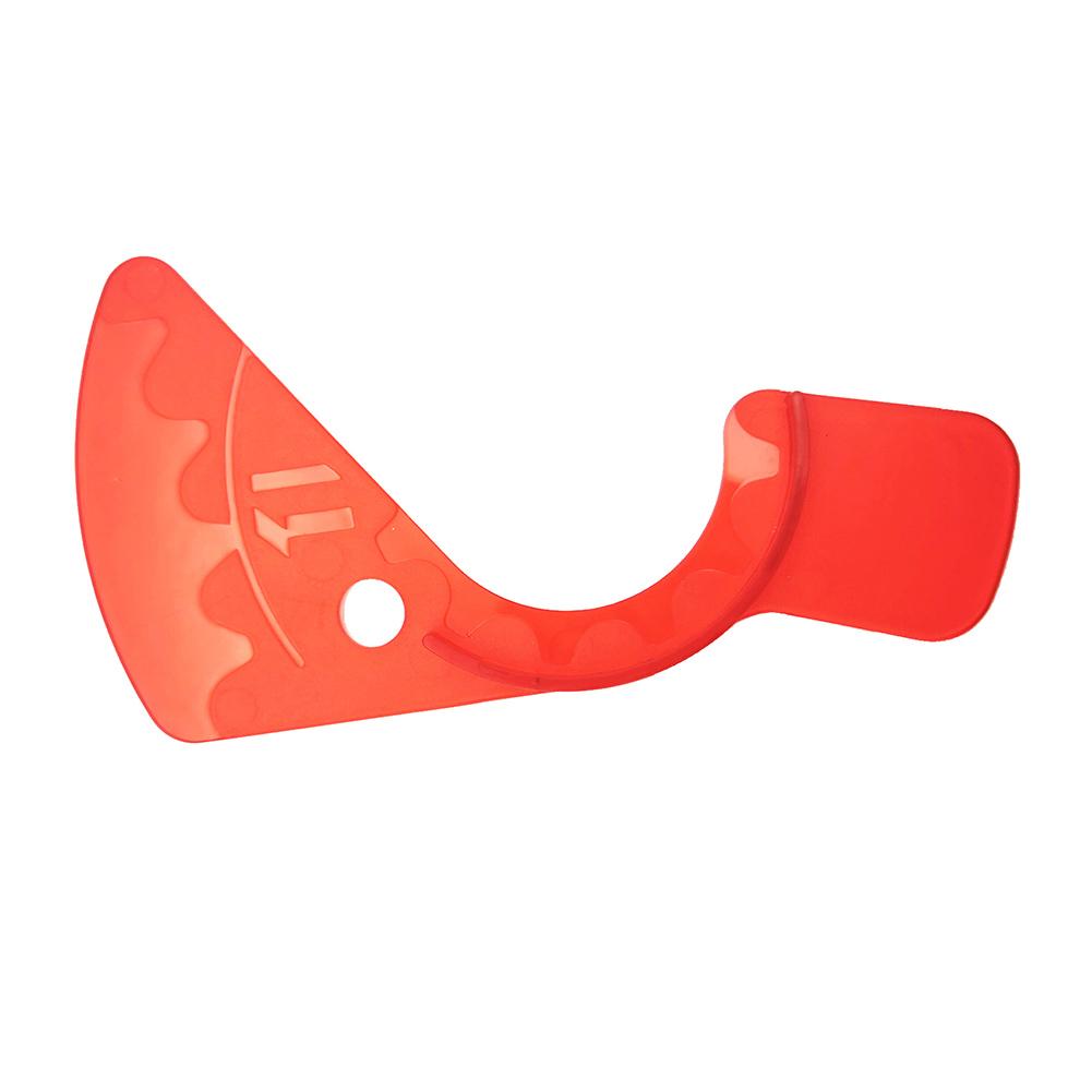 

- Kettenspalt-Einstellwerkzeug, совместимый с SRAM Eagle GX NX 12-Gang-Schaltwe