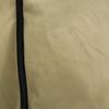 Brand new VAST222 18AW Made in Japan Batting coat 2 beige Zip Men's Used