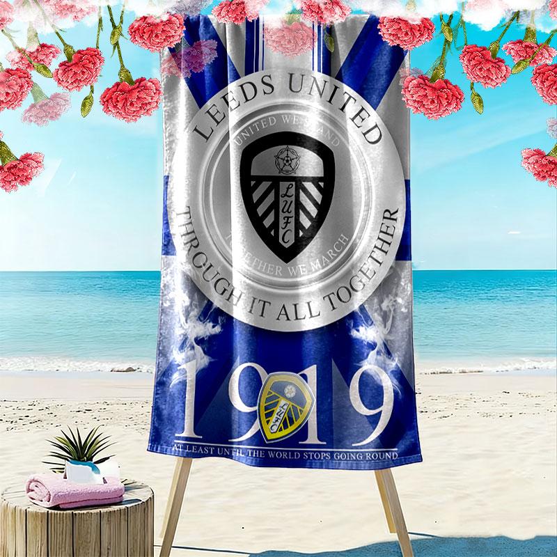 LEE Beach Towel, Large Soft Quick Dry Towel for Beach Camping Swimming