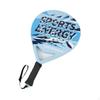 Racket, Stevig Comfortabel Handvat Antislip voor Buitensporten Professioneel Geavanceerd Paddle