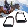 2 Pieces Horse Stirrups Foot Support Repair Outdoor