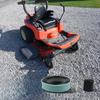 For KUBOTA Lawn Mower FF5066 Filter Kit Filter Replacement 3 Engine Filter Compatibility Fuel Filter Oil Filter