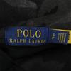 POLO RALPH LAUREN Print Long sleeve Sweatshirts SP black Men's Used