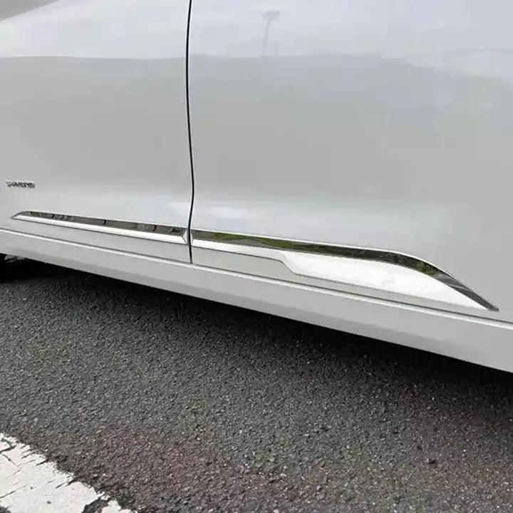 Schutzplatte hinten, Nebelscheinwerfer und Türschalenrahmen für 2020-2023 Nissan Roox