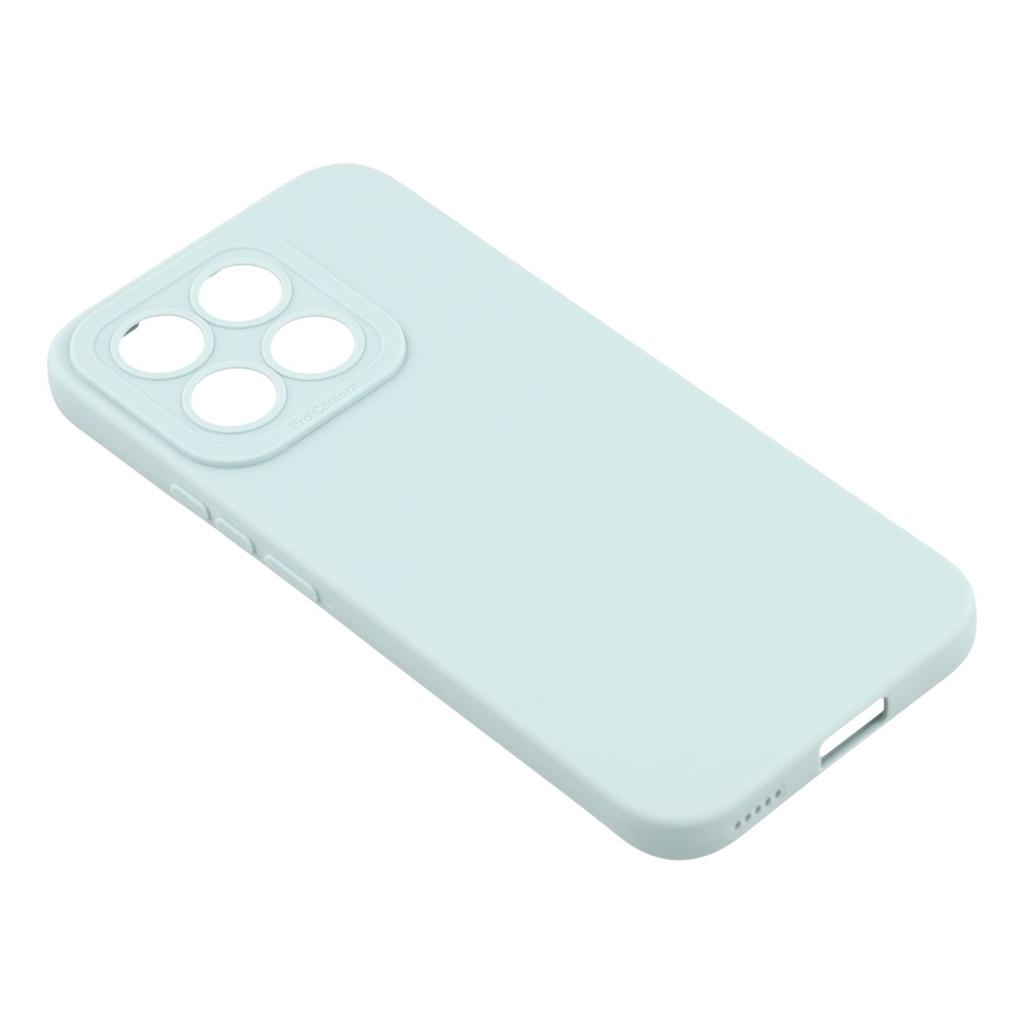 Bulk Purchasing 20Pcs For Honor X8c 4G Case Precise Cutouts 1.3mm TPU Matte Phone Cover