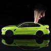 AAAOJ1 NEW 1:18 BMW M3 CS LCI G80 Mpower Supercar Alloy Car Diecasts & Toy Vehicles Car Model Miniature Scale Model Car For Children