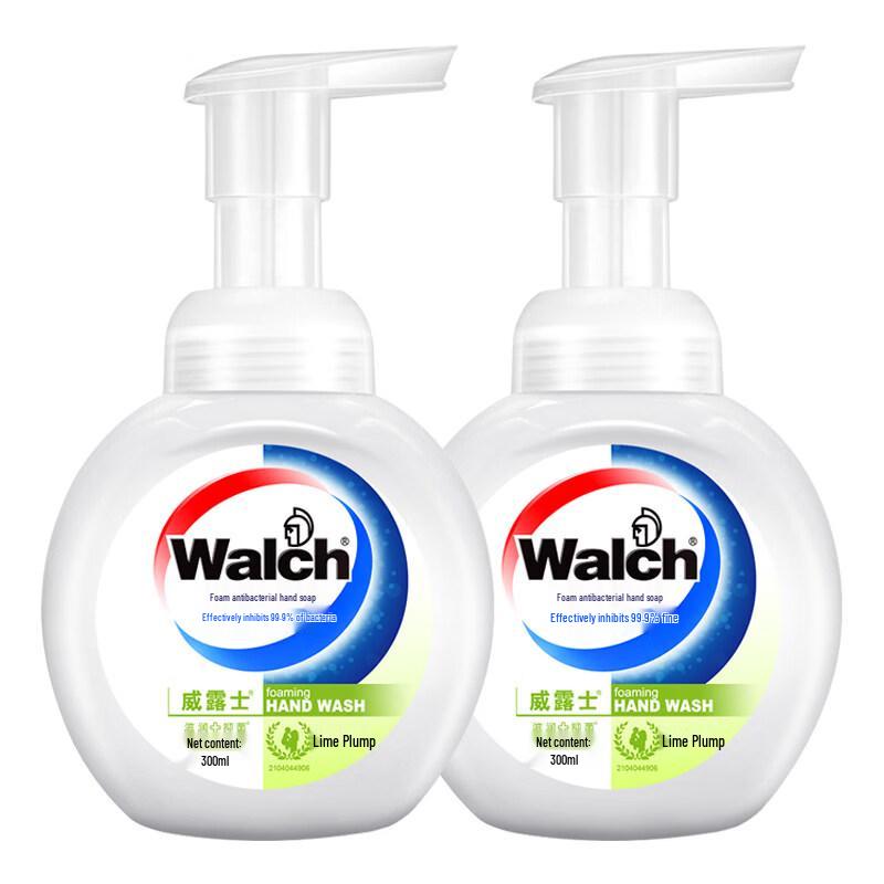 Walch Foaming Antibacterial Hand Wash