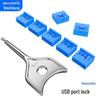 USB Port Security Locks