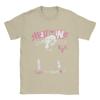 MGKs Disheveled American Rhythm  Blues Singer Print TShirt for Unisex  Cotton ShortSleeved TShirt for Streetwear