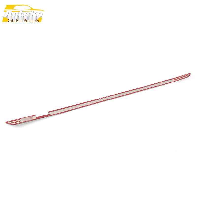 Huansu S6 Tailgate Trim Rear Bumper Protector Anti-Scratch Patch