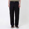 KULTE Cotton Utility Pants Black