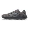 Li Ning Cheng Feng 2.0 Lässige Vielseitige Trendige Bequeme Stoßdämpfende Langlebige Low-Top Lifestyle-Schuhe Herrenschuhe Grau AGCU373-4