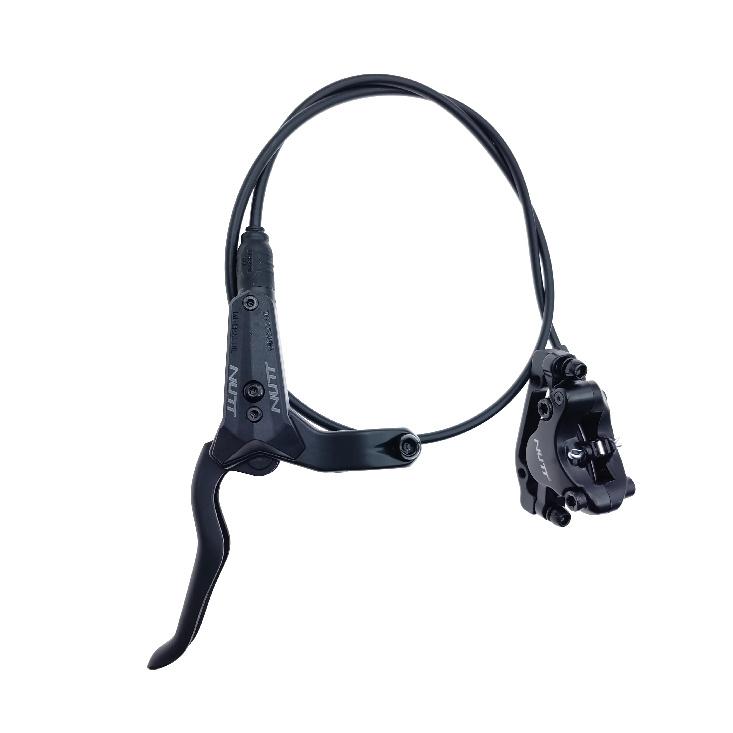 NUTT MTB Bike Freno a disco idraulico 800/1400mm Bike Pressione olio Freno Morsetto per bicicletta Mountain Bike Pinza Parti Set di aggiornamento