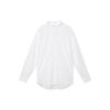 UNIQLO Shirts Men's White Moderate (Unisex) Shirts 450260 00