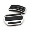 Non-Slip Pedal Covers for Peugeot 2008: Throttle, Brake & Rest Area Decor