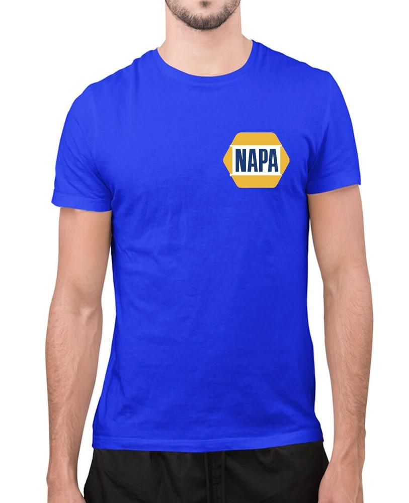 Auto Parts car repair mechanic T-shirt racing T-shirt Unisex T-Shirt XXL