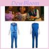 Enchanting Augustine Costume For Role Play And Halloween Fun
