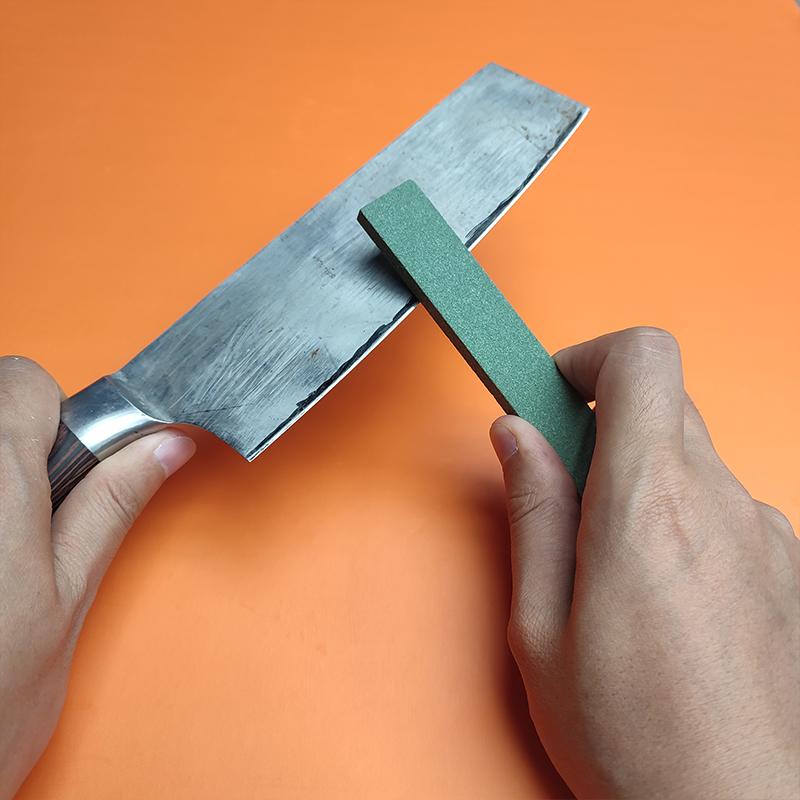 60-3000# Sharpener Stone Whetstone Bar Knife Sharpener Scissors Razor Polished Kitchen Knife Sharpening System Tool Household