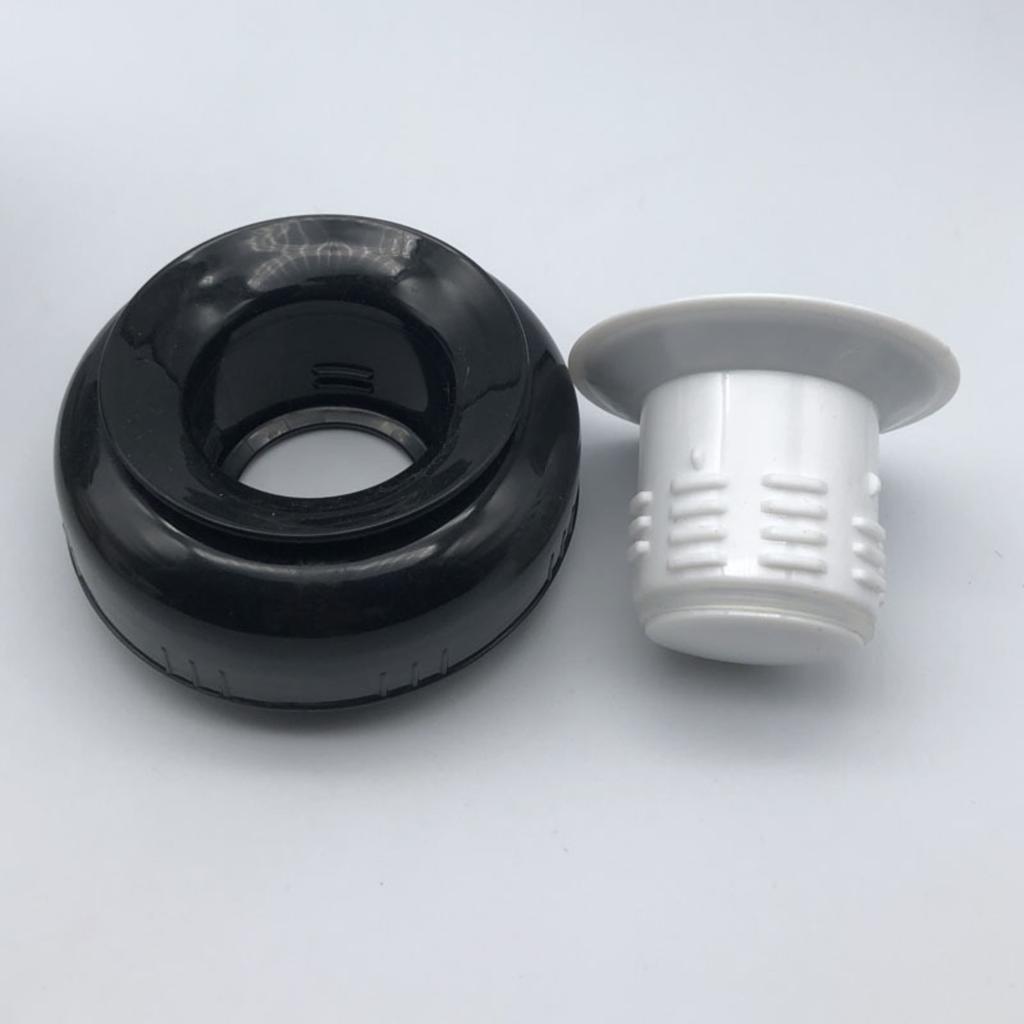 Univerzální víko hrnce Hlava šálku Vnitřní kryt Zátka láhve