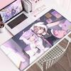 New Kawaii Cute Inugami Korone Mouse Pad Gamer Accessories Keyboard Desk Mat Non-Slip Laptop Large Anime Hololive Girl Mouse Pad