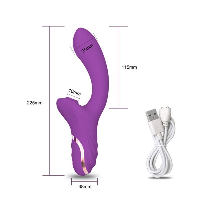 20 Modes Clitoral Sucking Vibrator Female Clitoris Sucker Vacuum Stimulator Dildo Sex Toys for Women Ladies Adults Gifts
