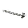 Ginkgo Leaf Bookmarks Metal Bookmarks Ruler Book Page Divider Appreciation Present for Teacher Student Book Lover Writer