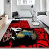 M-Metal M-Mulisha Eingangstür-Matte Waschbar Rutschfest Wohnzimmer Sofa Stühle Bereichsmatte Küche Willkommen Fußmatte
