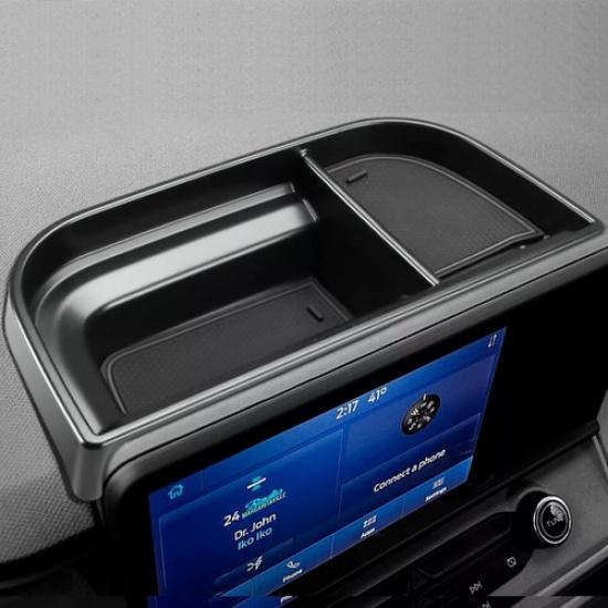 For Ford Maverick -2024 Dashboard Accessories Hidden Storage Box Tray