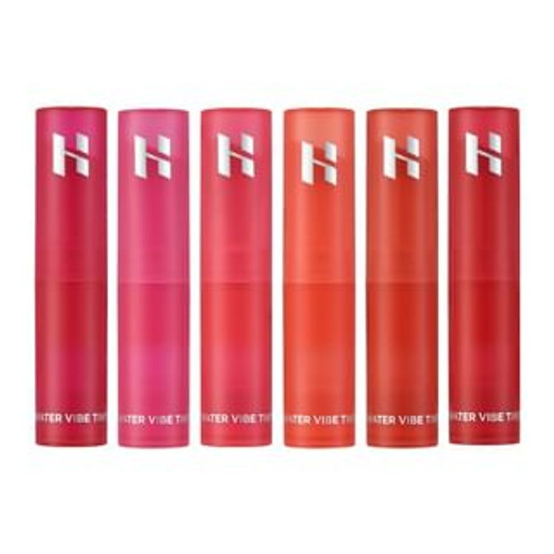 HOLIKA HOLIKA - Water Vibe Tint - 6 Colors #01 Whoopee