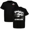 60 Power Stroke Trucks T-Shirt 2-Sided
