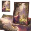 5D Diy Diamond Painting The Princess In The Forest Full Drill Rhinestones Mosaic Embroidery Handmade Products Home Decor Gift