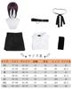 Reze Cosplay Devil Everyday Anime Cosplay School Adult Costume Size [Nou-satsu] Costume, Wear, Costume, Halloween, Festival, Party, (Everyday Wear,